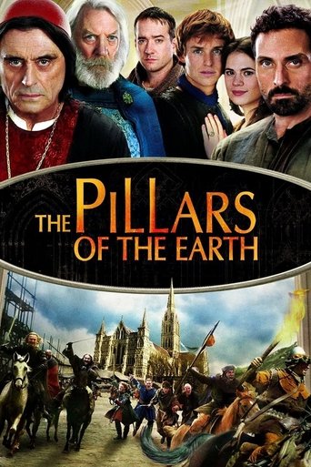 Portrait for The Pillars of the Earth - Miniseries