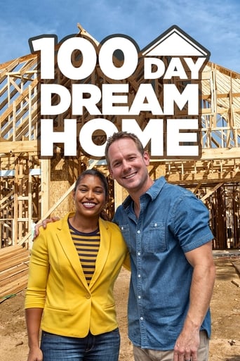 Portrait for 100 Day Dream Home - Season 1