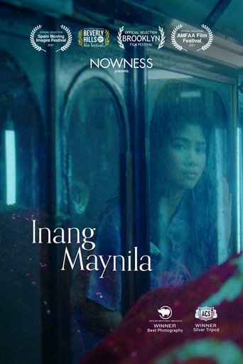 Poster of Inang Maynila