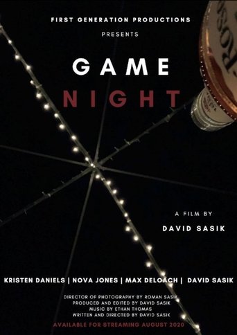 Poster of Game Night