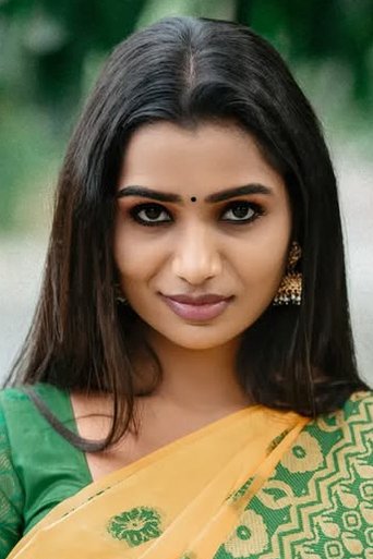 Portrait of Nandhini Udhayakumar