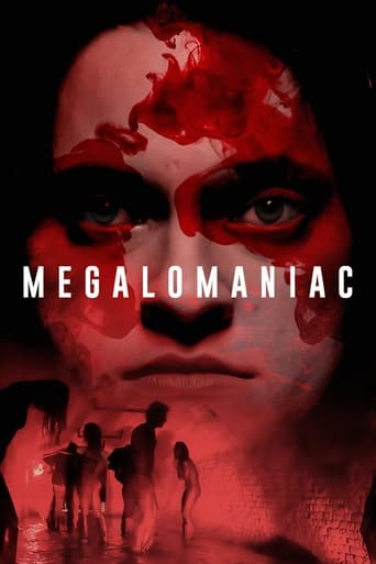 Poster of Megalomaniac