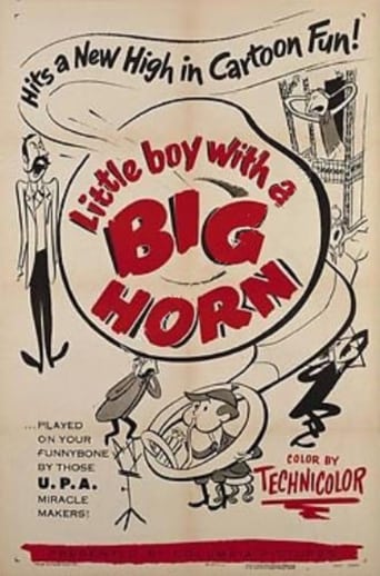 Poster of Little Boy with a Big Horn