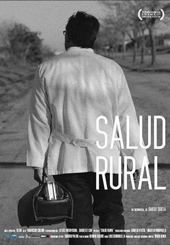 Poster of Salud rural