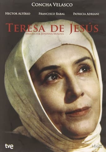 Portrait for Teresa de Jesús - Season 1