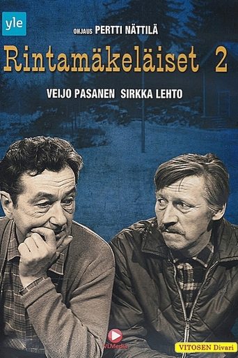 Portrait for Rintamäkeläiset - Season 2