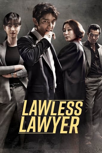 Portrait for Lawless Lawyer - Season 1