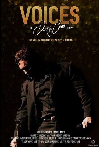 VOICES: The Danny Gans Story Poster of VOICES: The Danny Gans Story