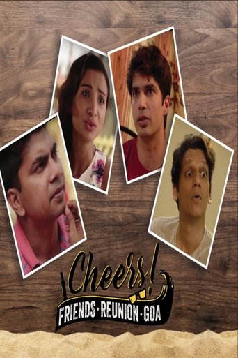 Portrait for Cheers - Friends. Reunion. Goa. - Season 1