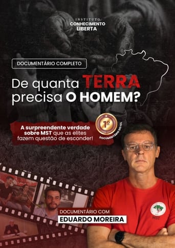 Poster of De Quanta Terra Precisa o Homem?