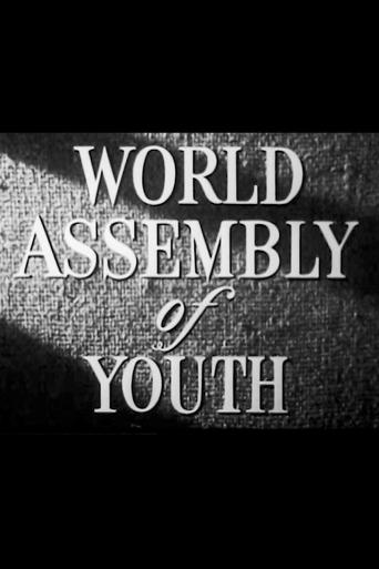 Poster of World Assembly of Youth