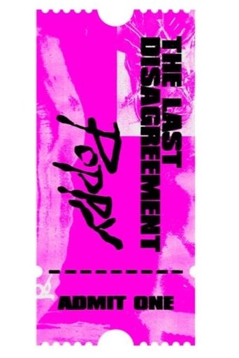 Poster of The Last Disagreement