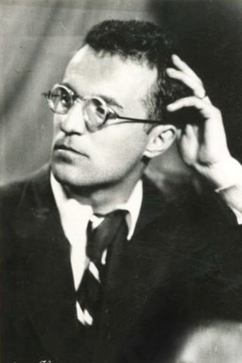 Portrait of Georgy Sviridov
