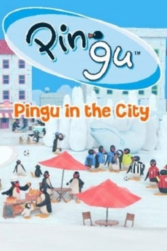 Poster of Pingu in the City