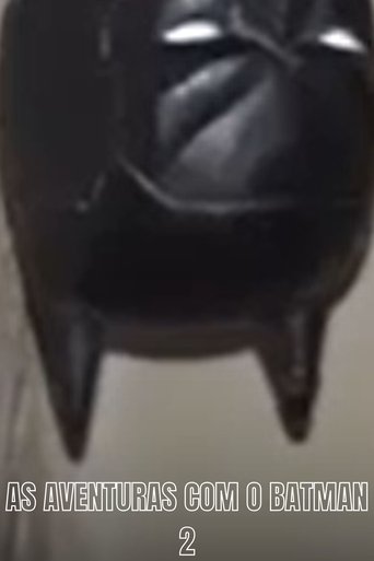 Poster of Adventures with Batman 2