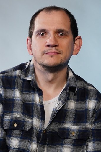 Portrait of Steve Lafuma