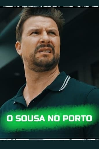 Poster of O Sousa no Porto