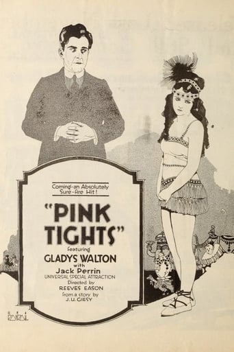 Poster of Pink Tights