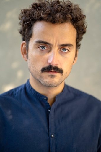 Portrait of Fabrizio Mazzeo