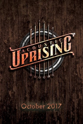 Poster of Acoustic Uprising