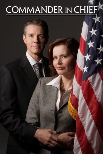 Portrait for Commander in Chief - Season 1