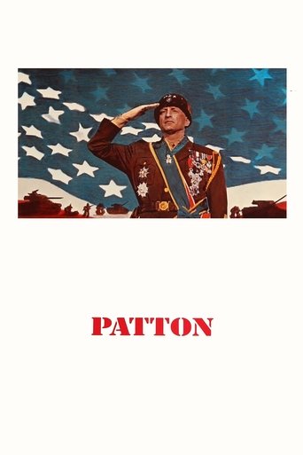 Patton Poster of Patton