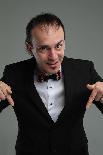 Portrait of Ілля Клин