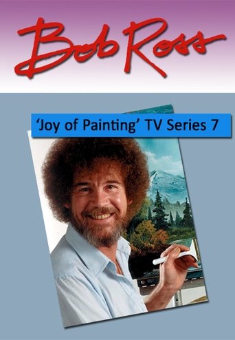 Portrait for The Joy of Painting - Season 7