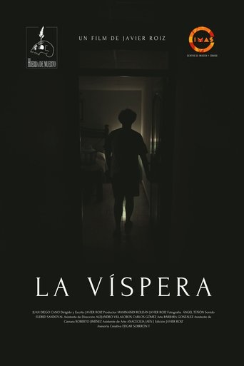 Poster of La Víspera
