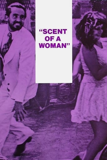 Poster of Scent of a Woman