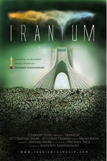 Poster of Iranium