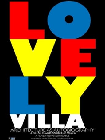 Poster of LOVELY VILLA