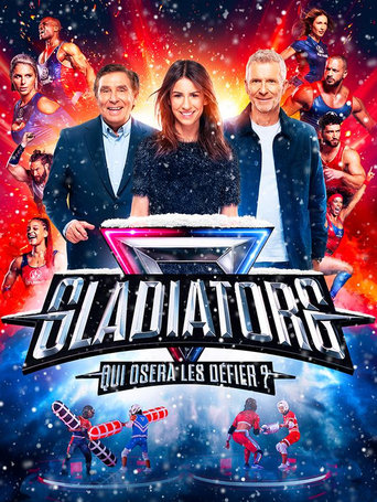 Poster of Gladiators