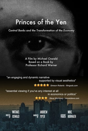 Poster of Princes of the Yen