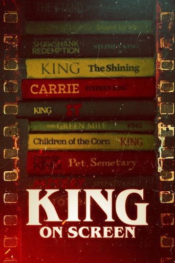 Poster of King on Screen