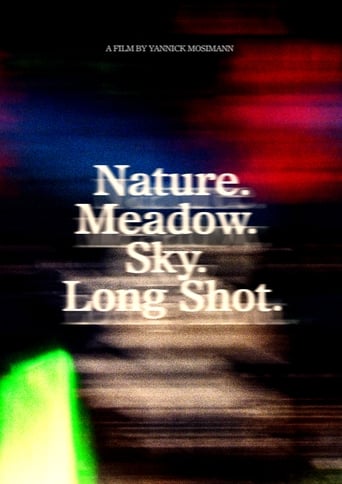 Poster of Nature.Meadow.Sky.Long Shot