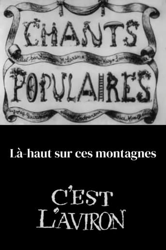 Poster of Chants populaires nº 6