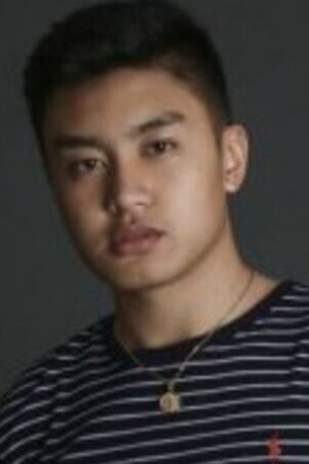 Portrait of Adrian Araneta