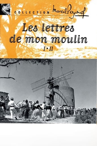 Poster of Letters from My Windmill