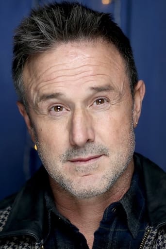 Portrait of David Arquette