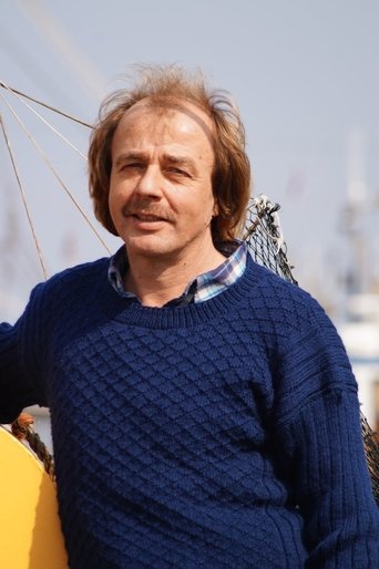 Portrait of Henk Buitjes