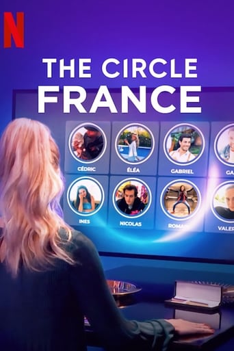 Portrait for The Circle France - Season 1