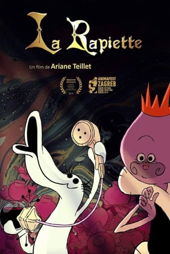 Poster of La Rapiette