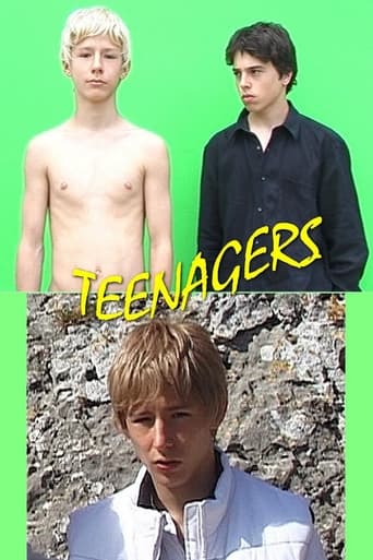 Poster of Teenagers