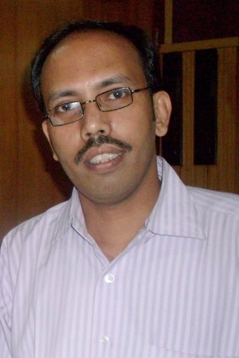 Portrait of Sandip Singha