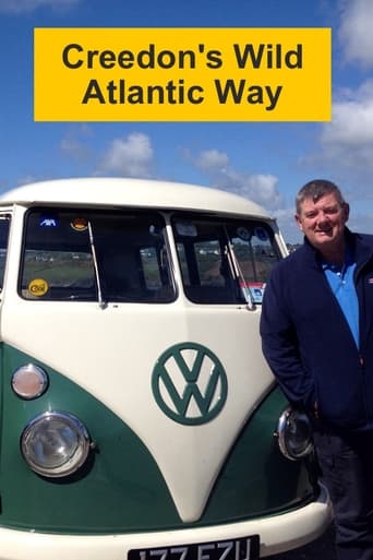 Poster of Creedon's Wild Atlantic Way