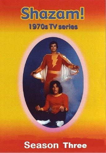 Portrait for Shazam! - Season 3