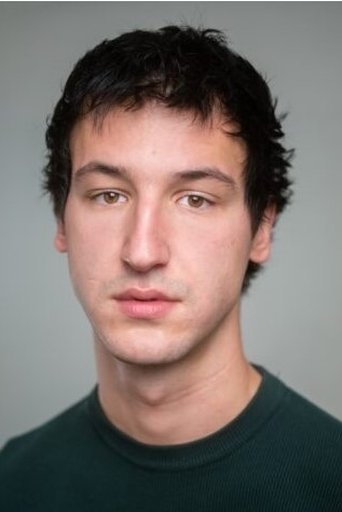 Portrait of Adrian Muykanovich