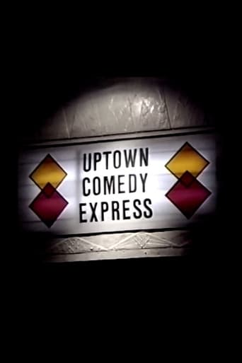 Poster of Uptown Comedy Express