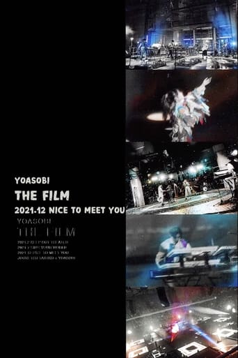 Poster of THE FILM「NICE TO MEET YOU」